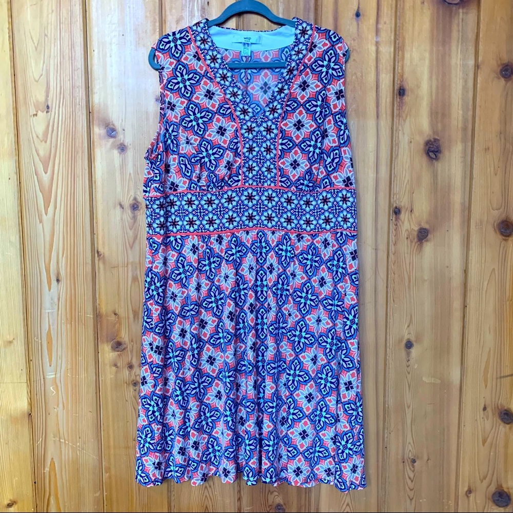 Wisp Dress size 18W.